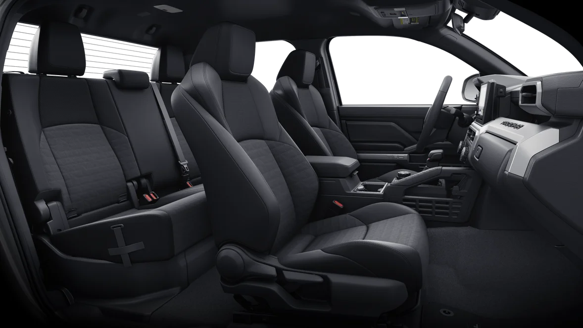 New 2026 Ice Cap Toyota TRD Sport image 28