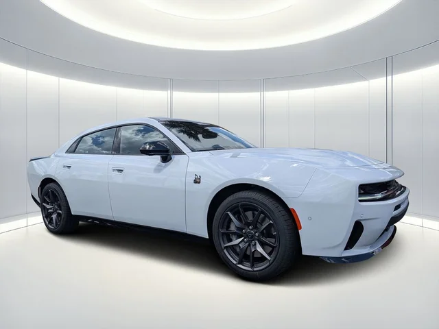2026 Dodge Charger Scat Pack Plus