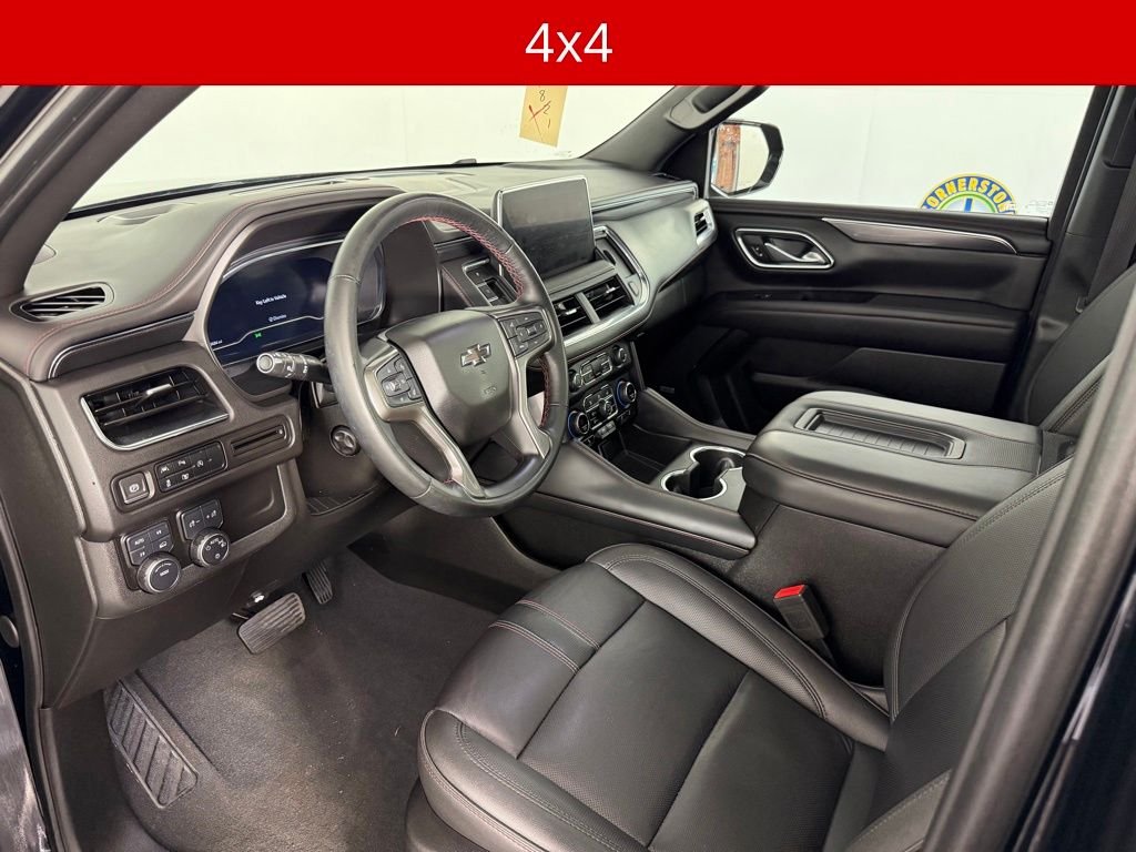 Used 2024 Black Chevrolet RST image 14