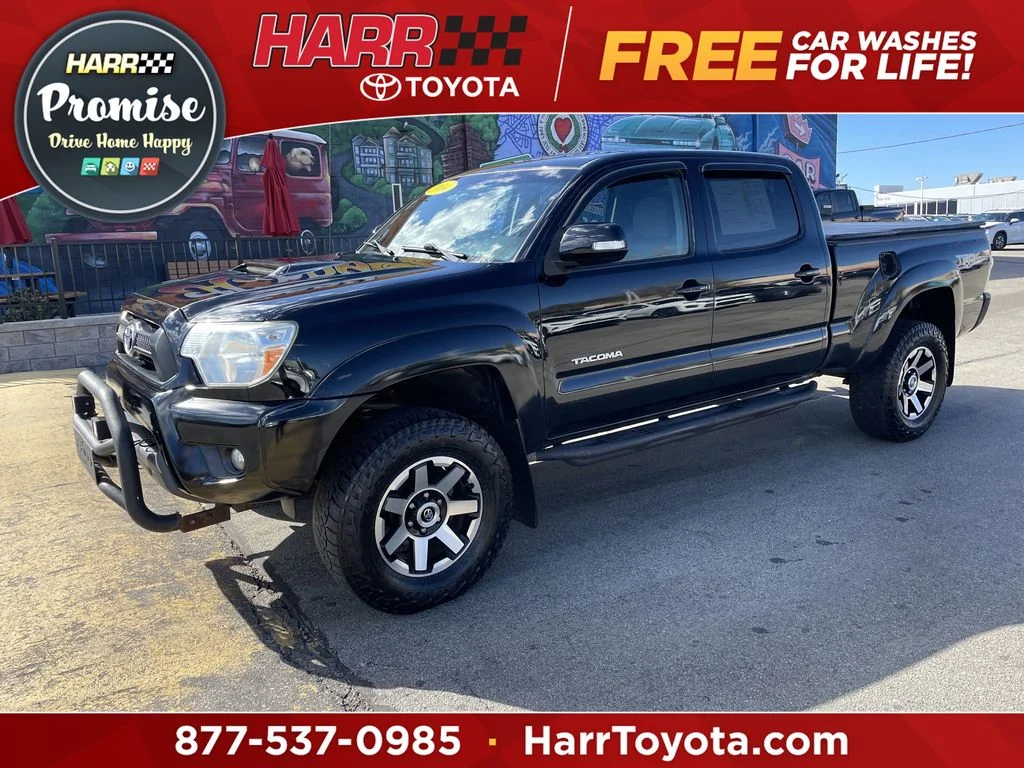 2014 Toyota Tacoma