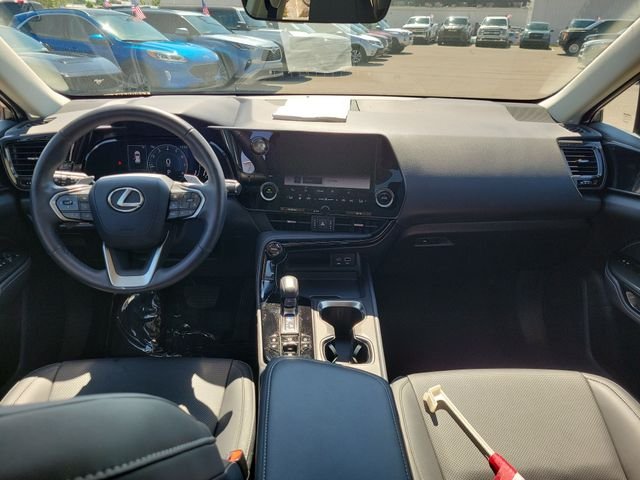 Certified Used 2024 Eminent White Pearl Lexus 350 Base image 10