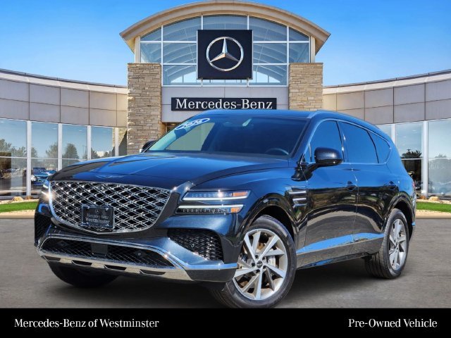 2026 GENESIS GV80
