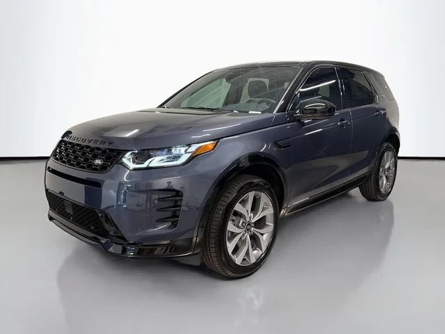2026 Land Rover Discovery Sport Landmark