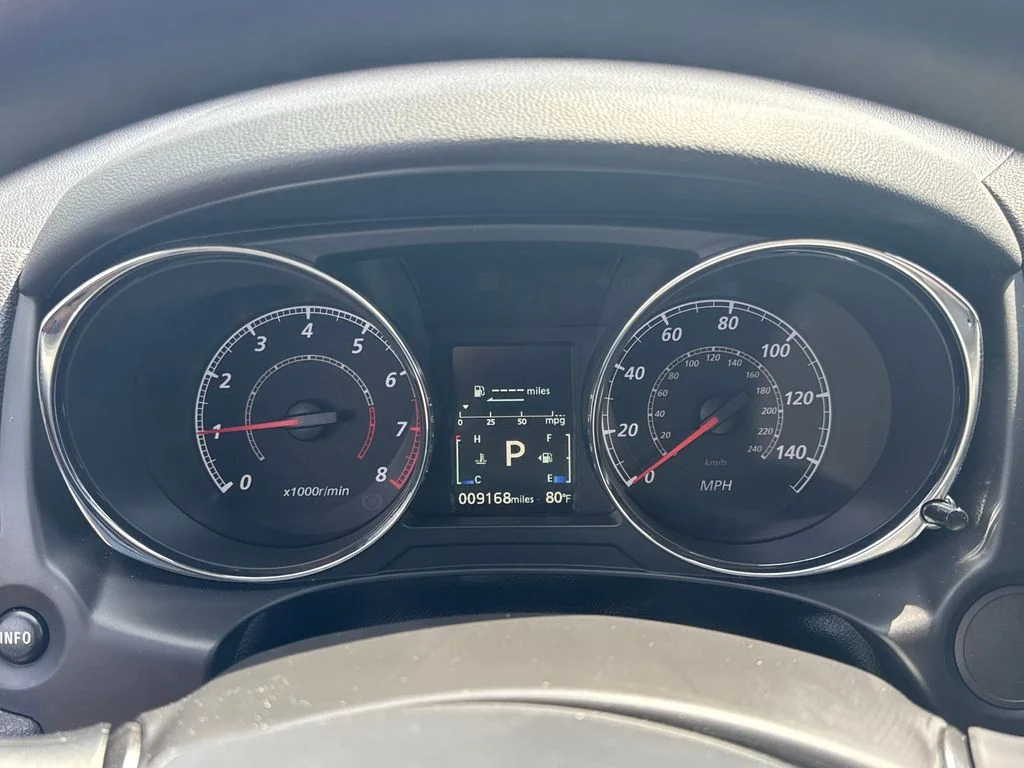 2024 Mitsubishi Outlander Sport ES - Photo 14