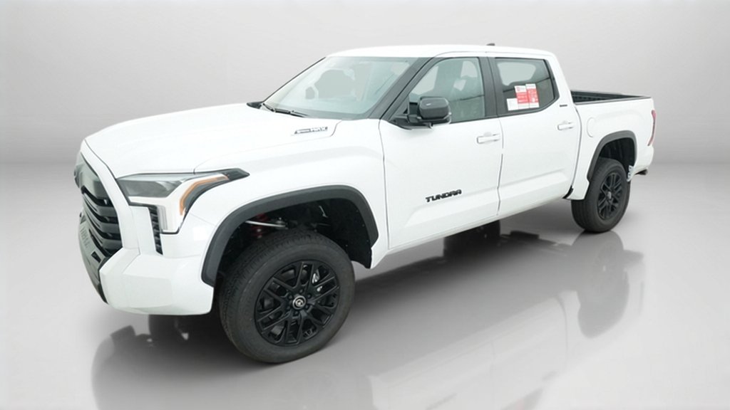 2026 Toyota Tundra i-FORCE MAX Limited i-FORCE MAX
