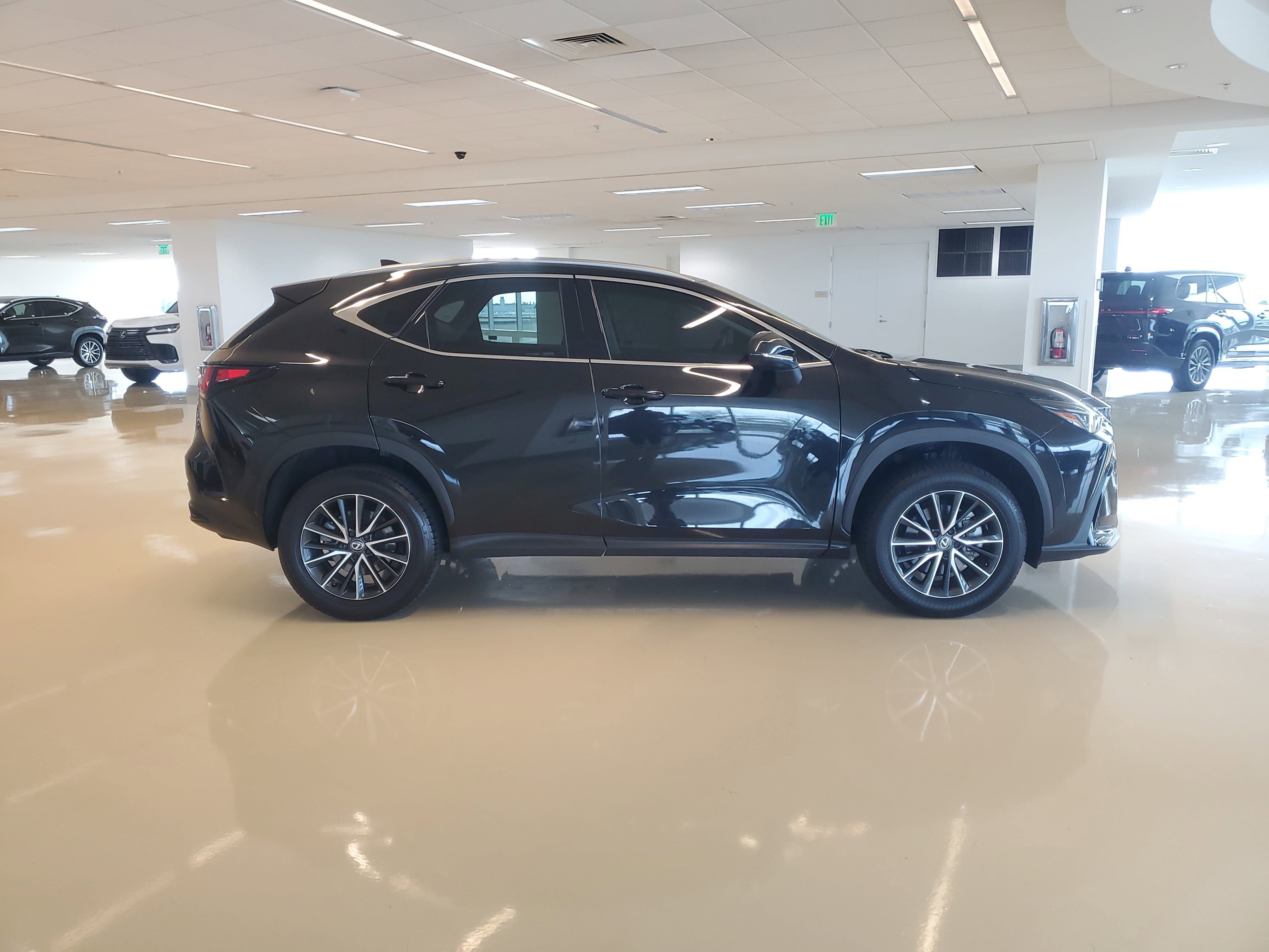 Used 2024 Caviar Lexus NX 250 Premium image 11