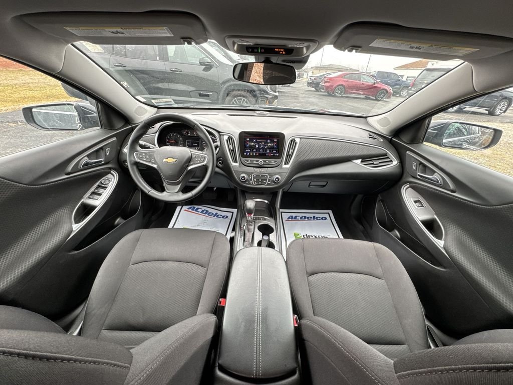 Certified Used 2024 Black Chevrolet LT image 20