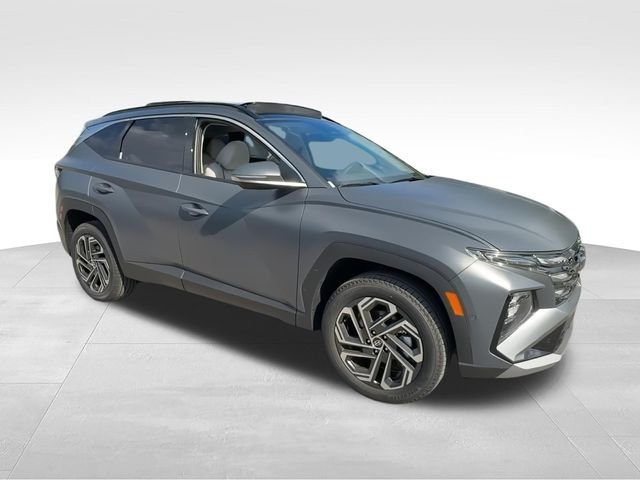 New 2026 Gray Hyundai Limited image 2