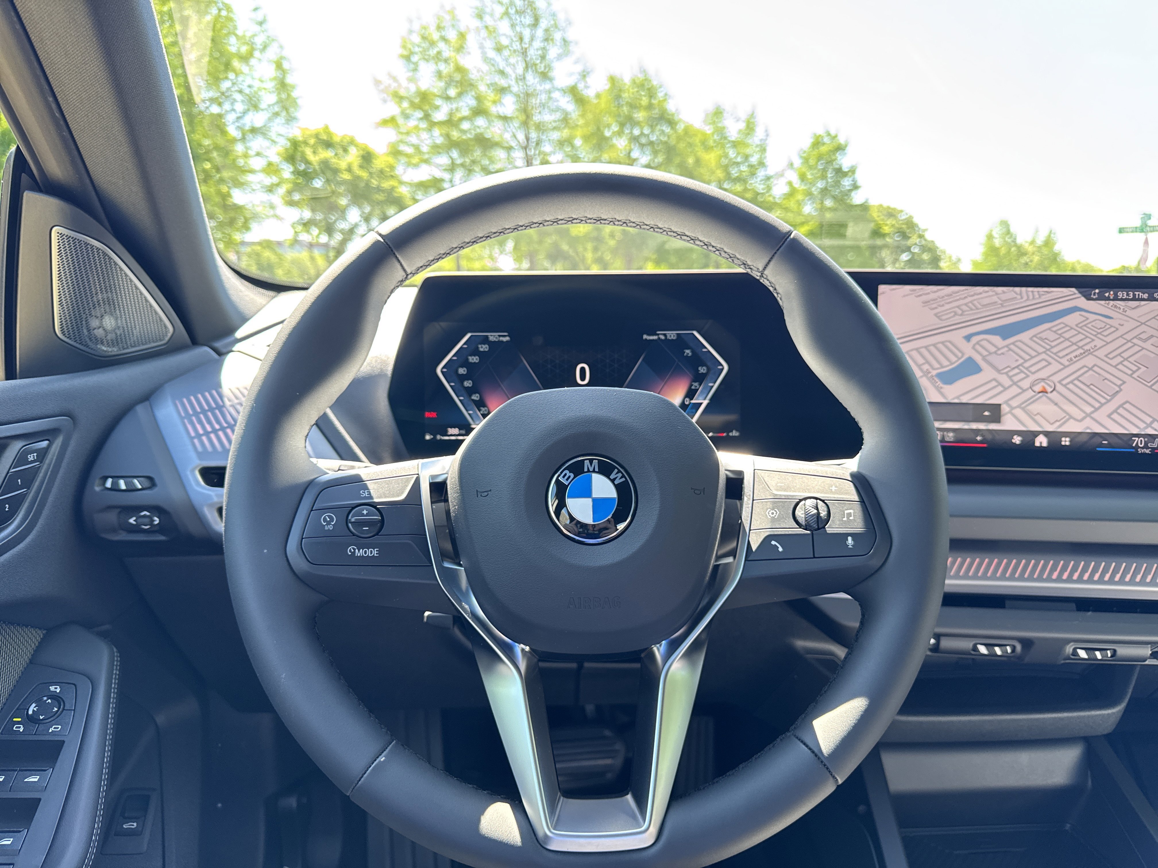 New 2026 0475 Black Sapphire Metallic BMW 228 xDrive image 17