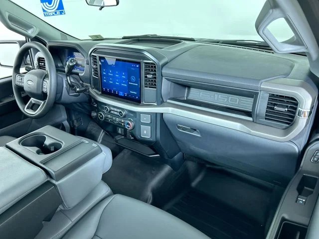 New 2025 OXFORD WHITE Ford XL 5.0L V8 Engine image 19
