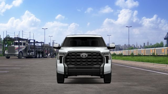 New 2026 Wind Chill Pearl Toyota Platinum image 39