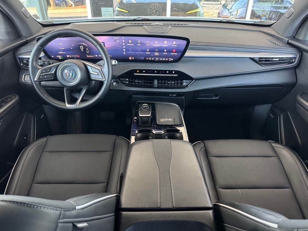 Used 2025 White Buick Preferred image 25
