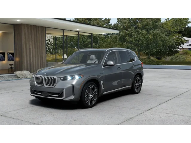 2026 BMW X5 xDrive50e's photo