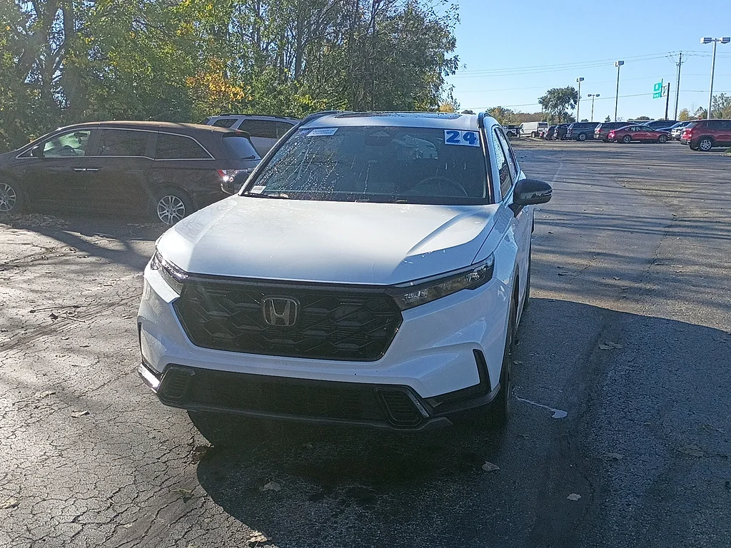 2024 Honda CR-V Hybrid Sport, photo 7 of 12