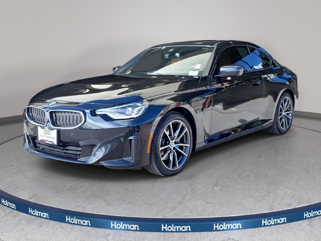 2025 BMW 2 Series