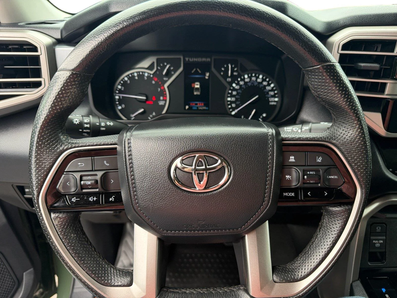Used 2023 Army Green Toyota SR5 image 14
