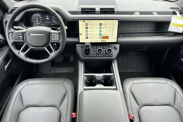 New 2026 Borasco Grey Land Rover X-Dynamic SE image 12
