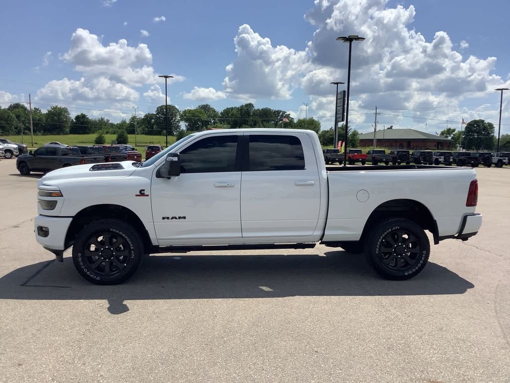2025 RAM 2500 Laramie - Photo 4