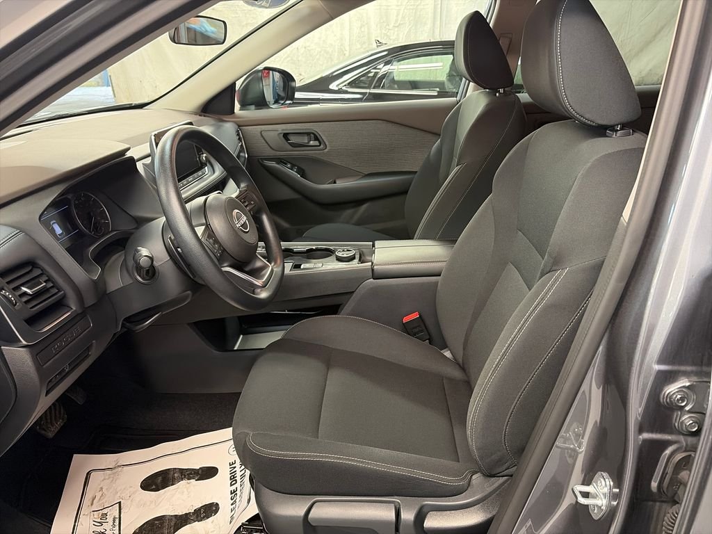 Certified Used 2023 Gray Nissan S image 16