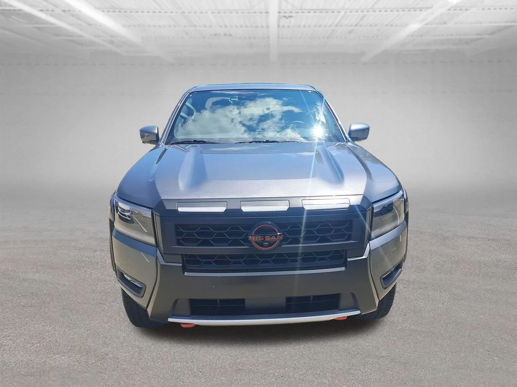 New 2026 Gray Nissan PRO-4X image 18