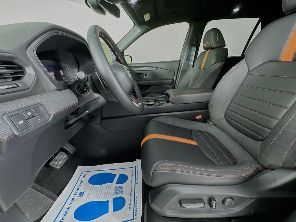 2026 Honda Passport TrailSport Blackout - Photo 26