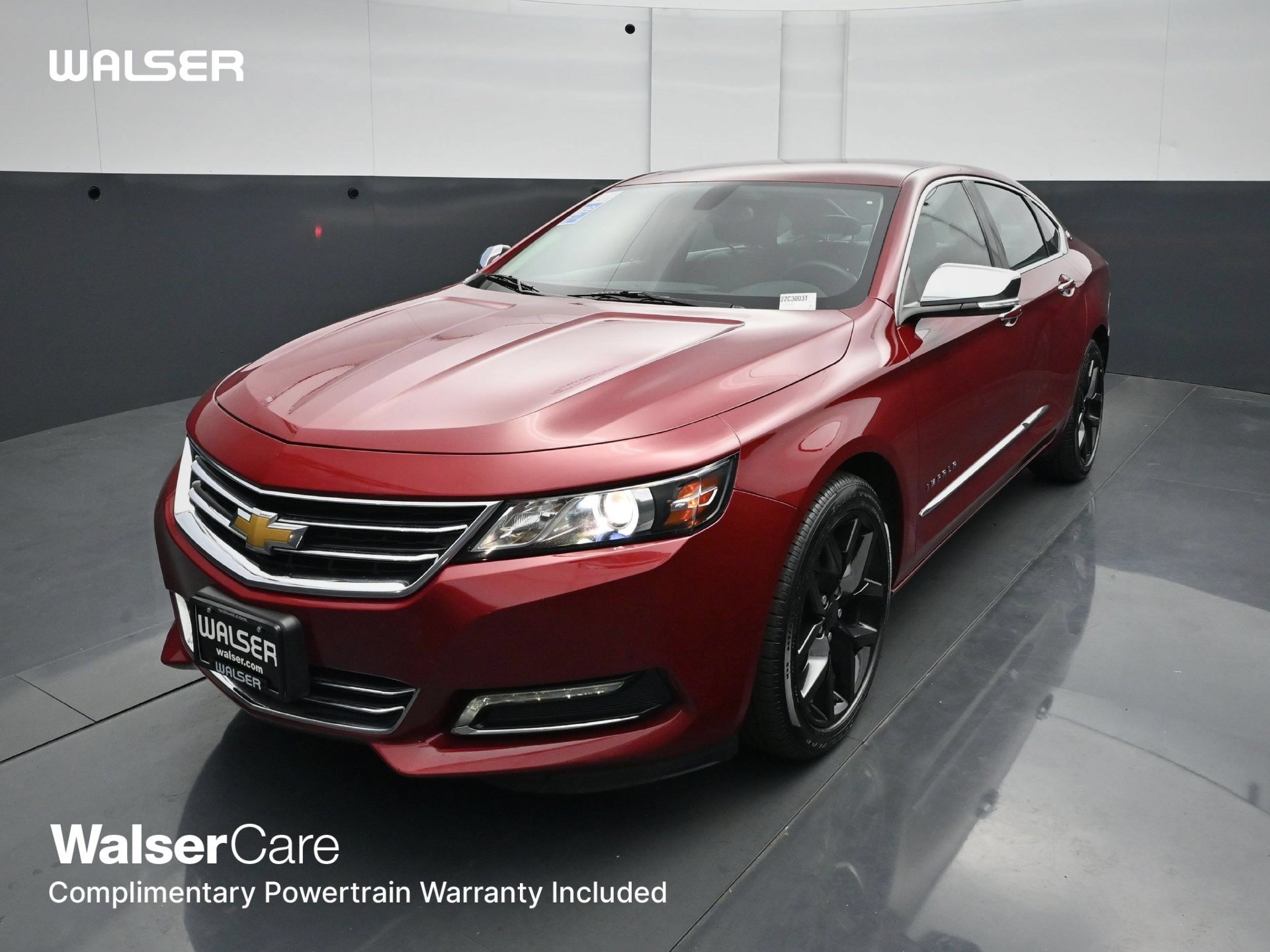 2020 Chevrolet Impala
