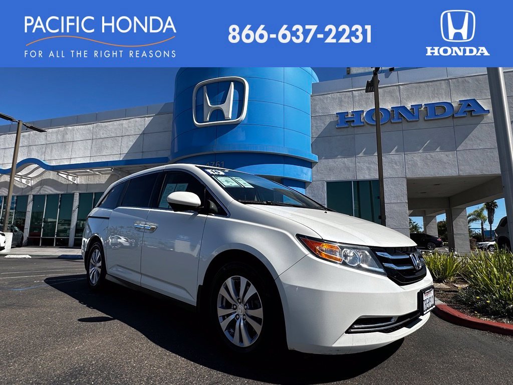 2015 Honda Odyssey