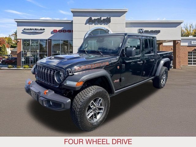 Used 2026 Black Jeep Mojave image 4