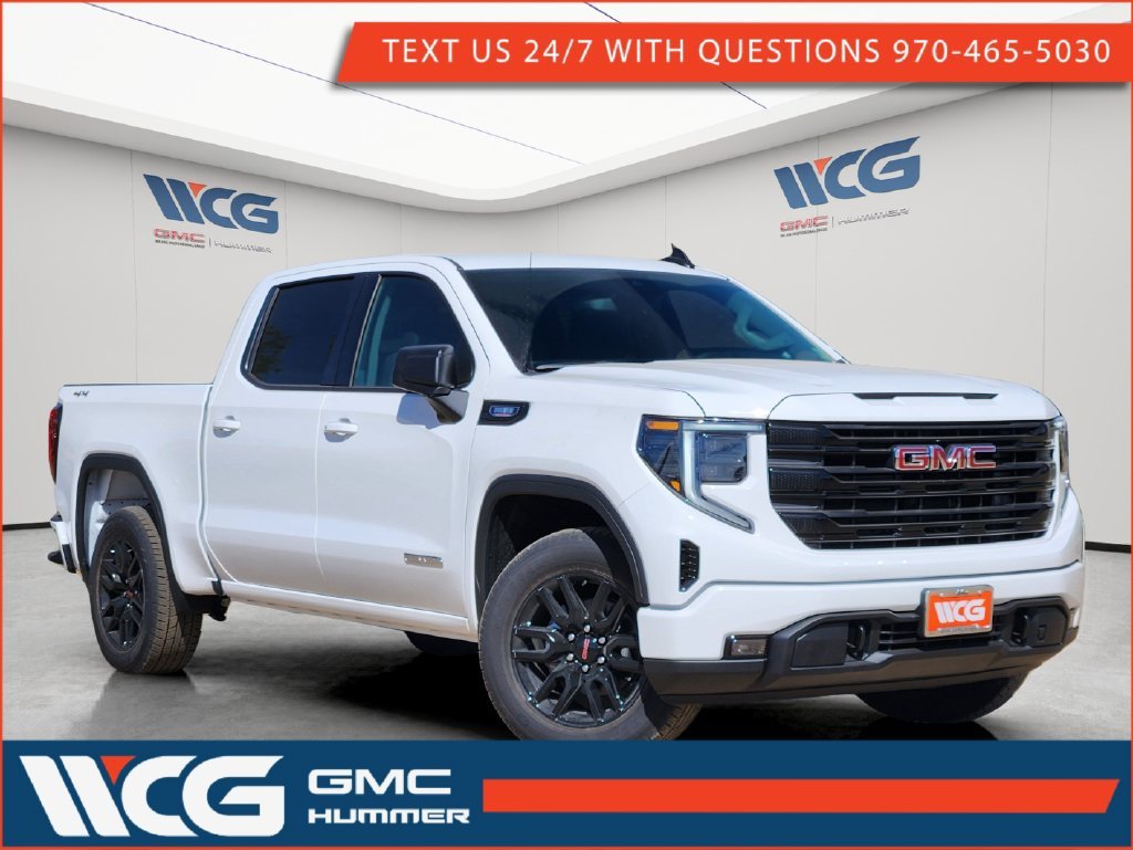 2026 GMC Sierra 1500