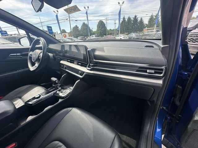 Used 2023 Blue Kia X-Line image 32