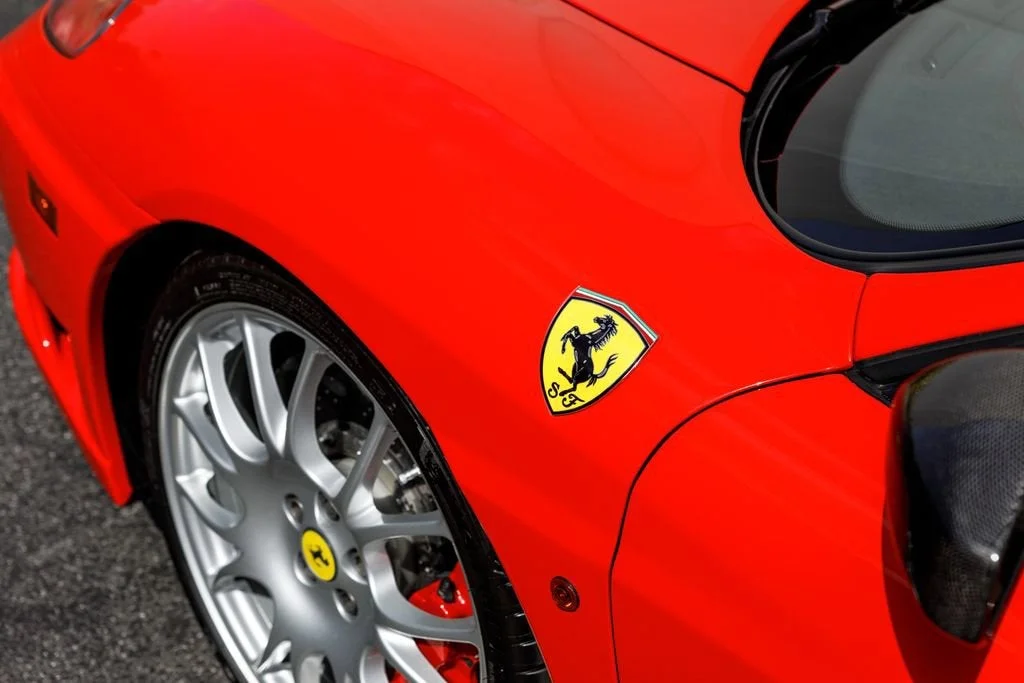 Used 2004 Rosso Scuderia Ferrari  image 43