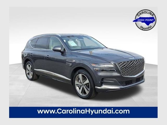 2022 GENESIS GV80 Advanced+