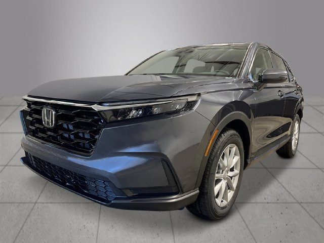 New 2027 Meteorite Gray Metallic Honda EX image 1