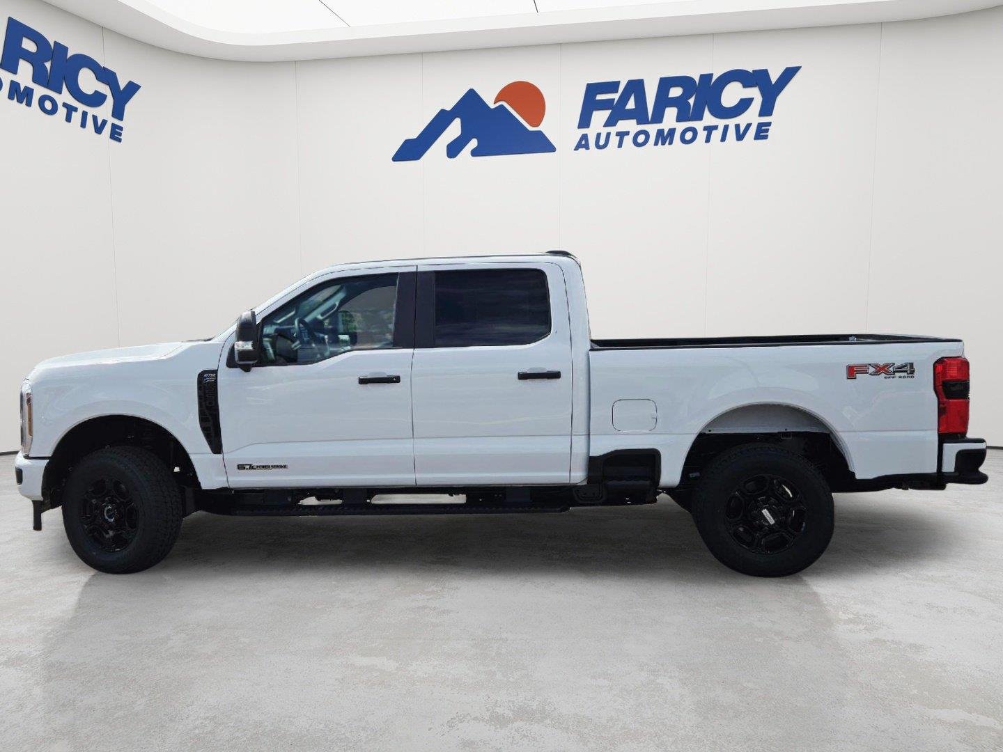 New 2026 Oxford White Ford F-250® XL image 8