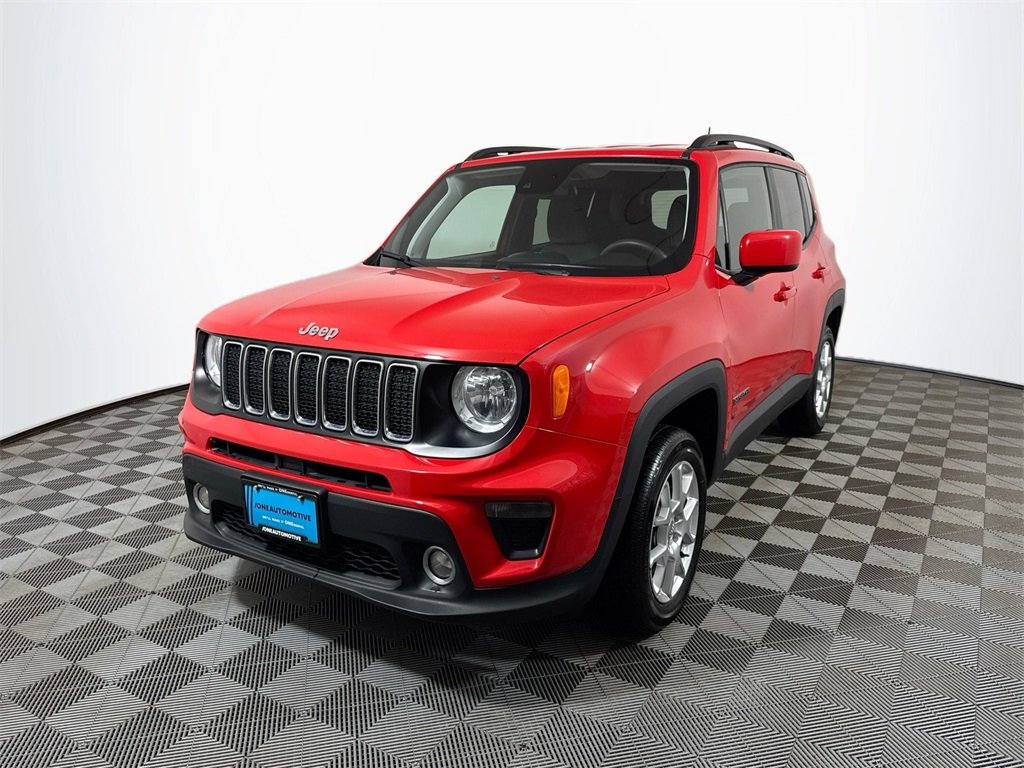 2021 Jeep Renegade Latitude