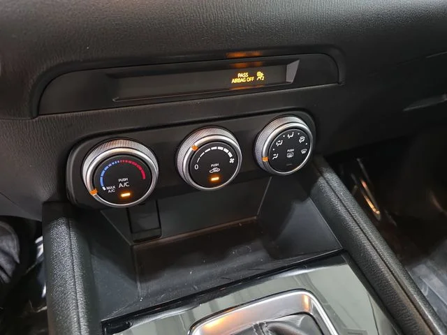 Certified Used 2019 Jet Black Mica Mazda Sport image 21