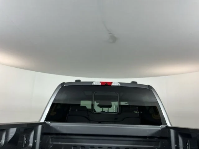New 2026 Carbonized Gray Metallic Ford Lariat image 10