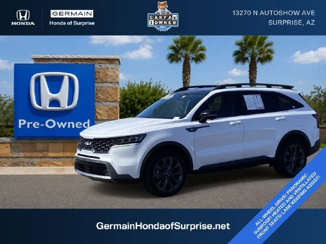 2023 Kia Sorento