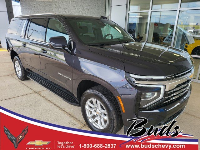 2026 Chevrolet Suburban