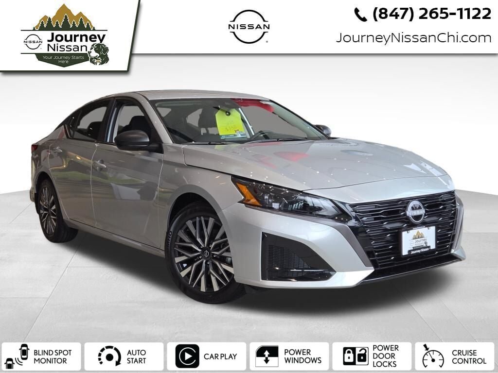 2026 Nissan Altima