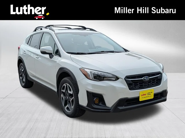 2019 Subaru Crosstrek Limited