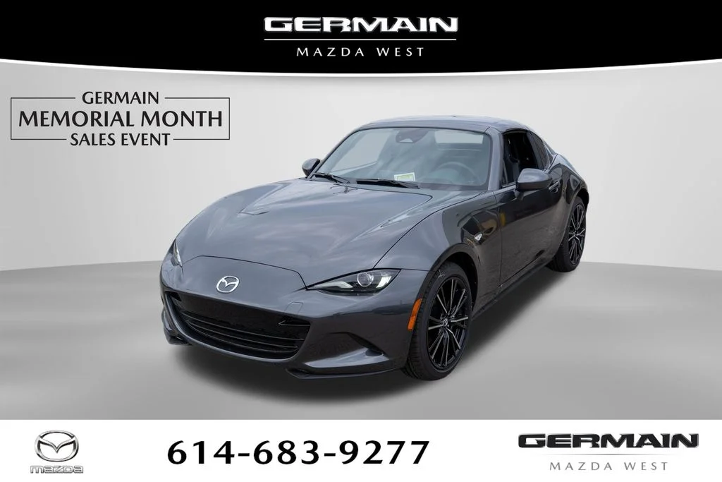 2026 Mazda MX-5