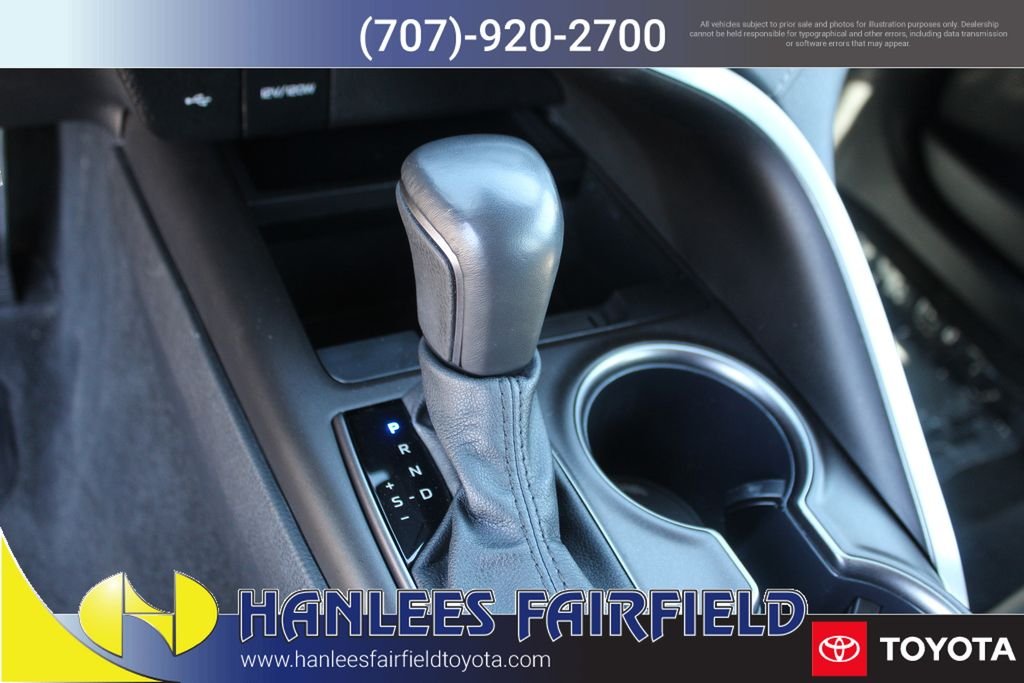 2024 Toyota Camry SE - Photo 21