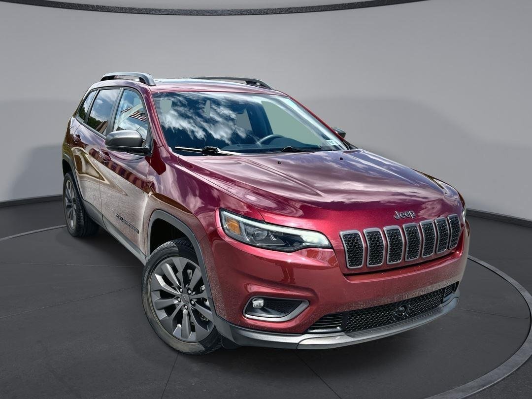 2021 Jeep Cherokee 80TH 4X4's photo