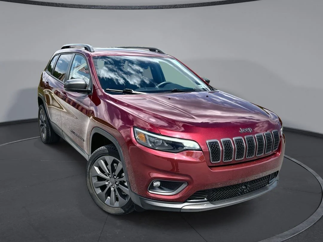 2021 Jeep Cherokee 80TH 4X4's photo