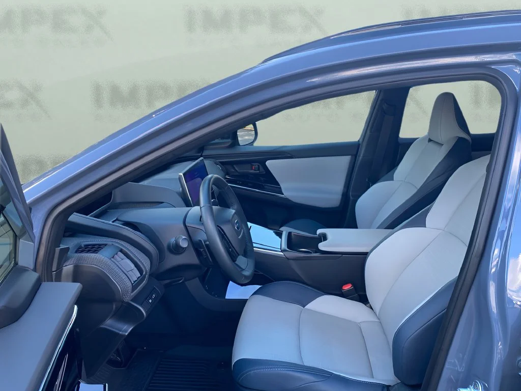 Used 2023 Gray Subaru Limited image 10