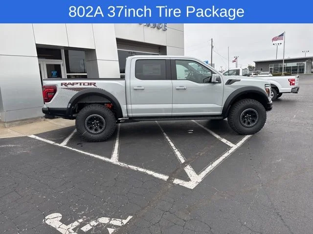 New 2026 Avalanche Ford Raptor® image 6