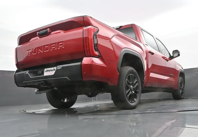 New 2026 Supersonic Red Toyota Limited image 25