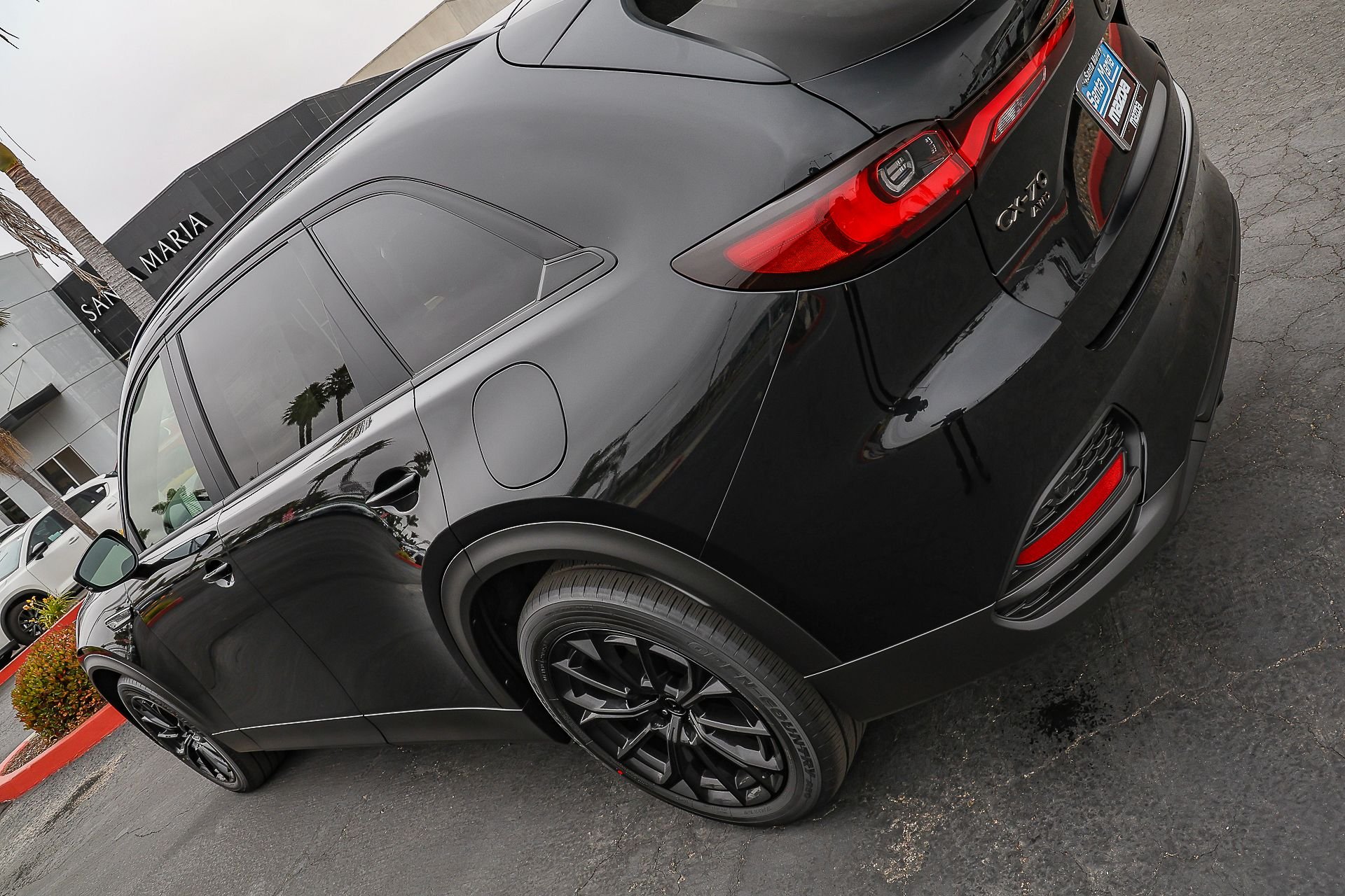 2026 Mazda CX-70 Preferred Package - Photo 8