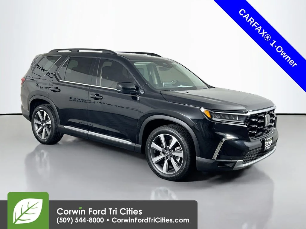 2023 Honda Pilot Elite AWD's photo